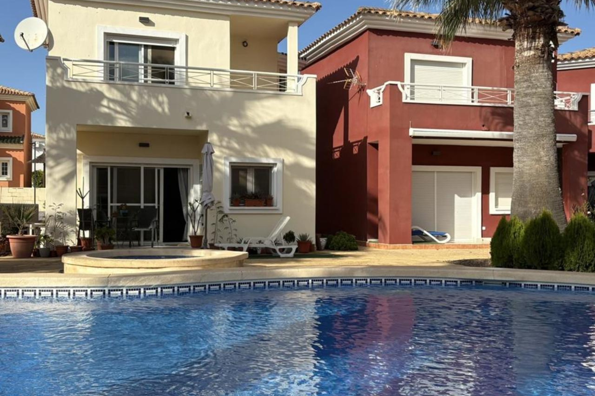 Detached villa Altaona Golf Murcia exterior