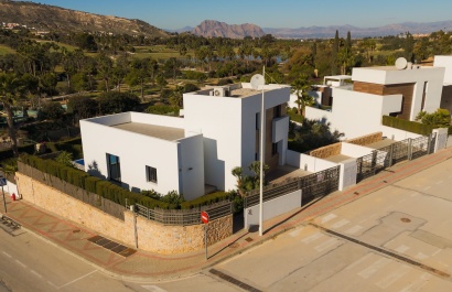 Detached Villa - Revente - Algorfa - La Finca Golf
