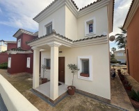 Dormitorio luminoso villa Murcia