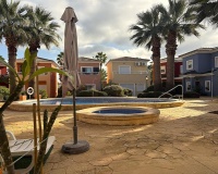 Gemeenschappelijk zwembad Altaona Resort