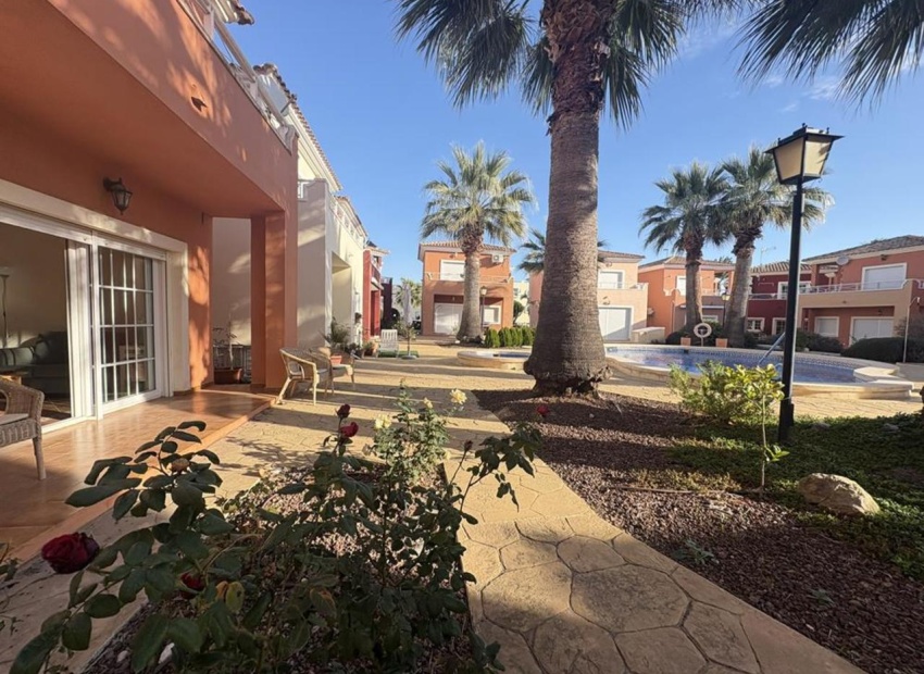 Gemeenschappelijk zwembad Altaona Resort