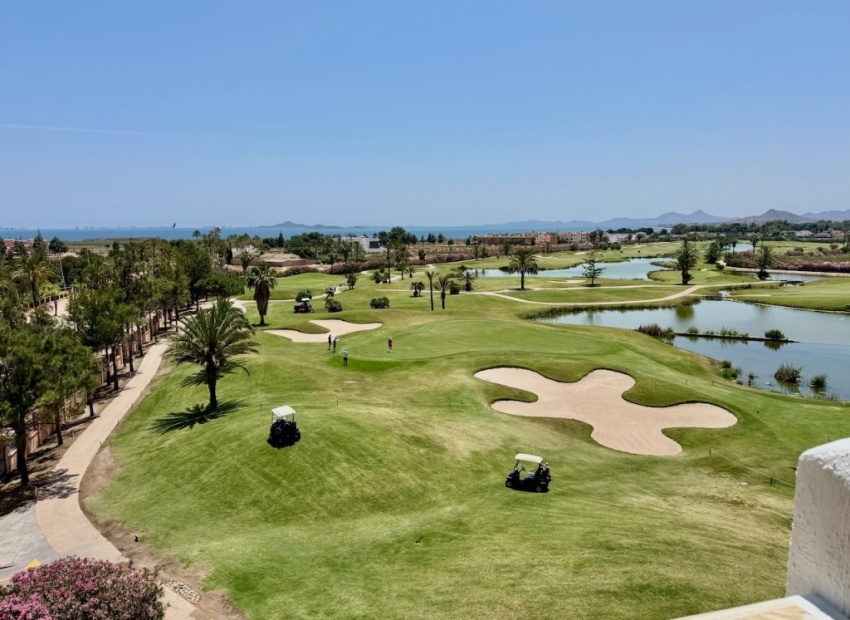 Golf course views (Serena Golf)