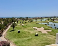 Golf course views (Serena Golf)