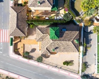 Golf et paysages montagneux