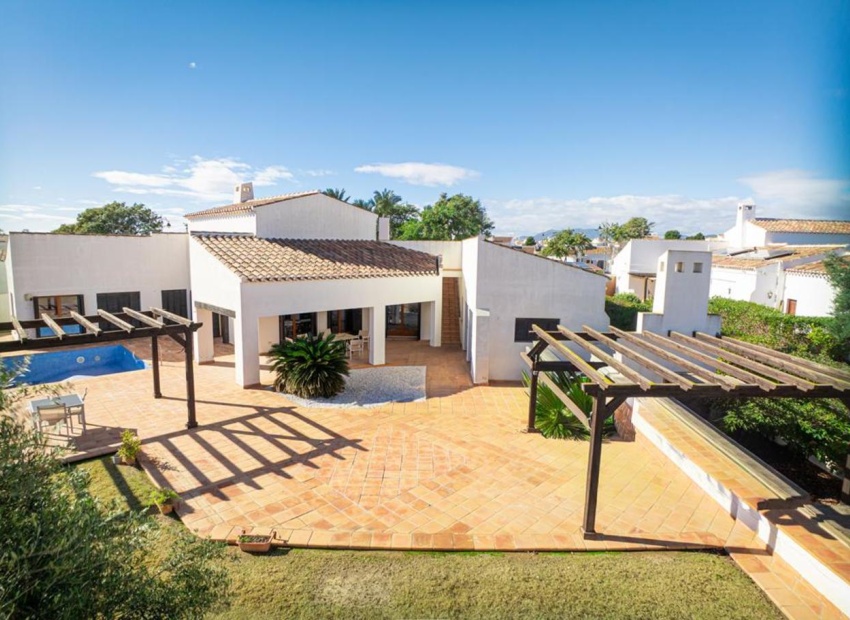 Golfbaan en omgeving – El Valle Golf