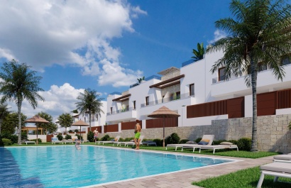 Herenhuis - Nieuwbouw Woningen - Orihuela - Orihuela