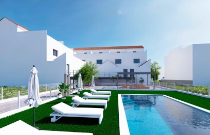 Herenhuis - Nieuwbouw Woningen - Rafal - Rafal