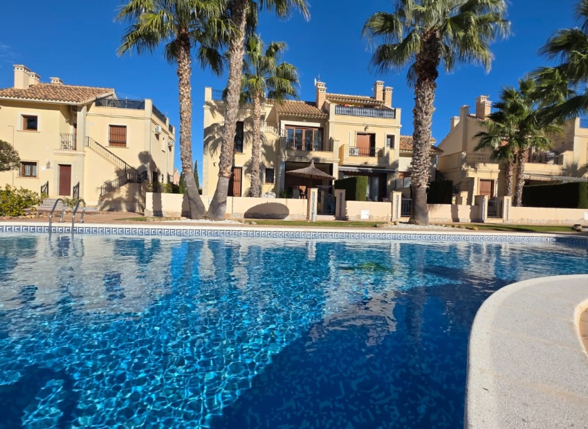 Herverkoop - Apartment - Algorfa - La Finca Golf