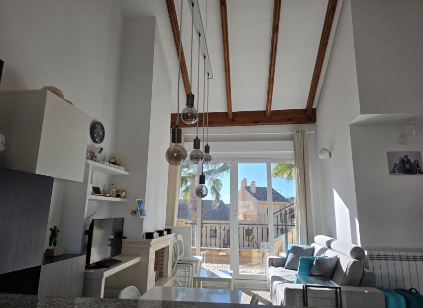 Herverkoop - Apartment - Algorfa - La Finca Golf