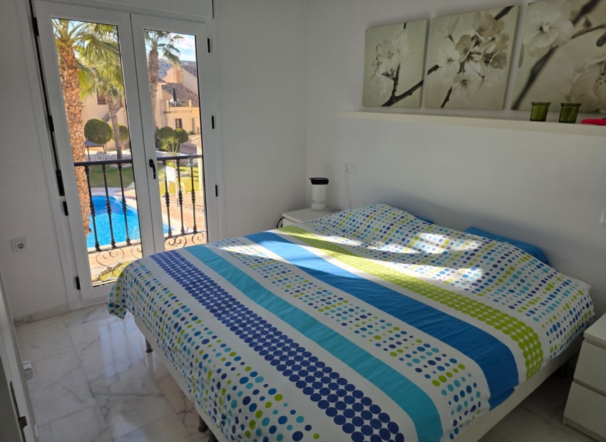 Herverkoop - Apartment - Algorfa - La Finca Golf