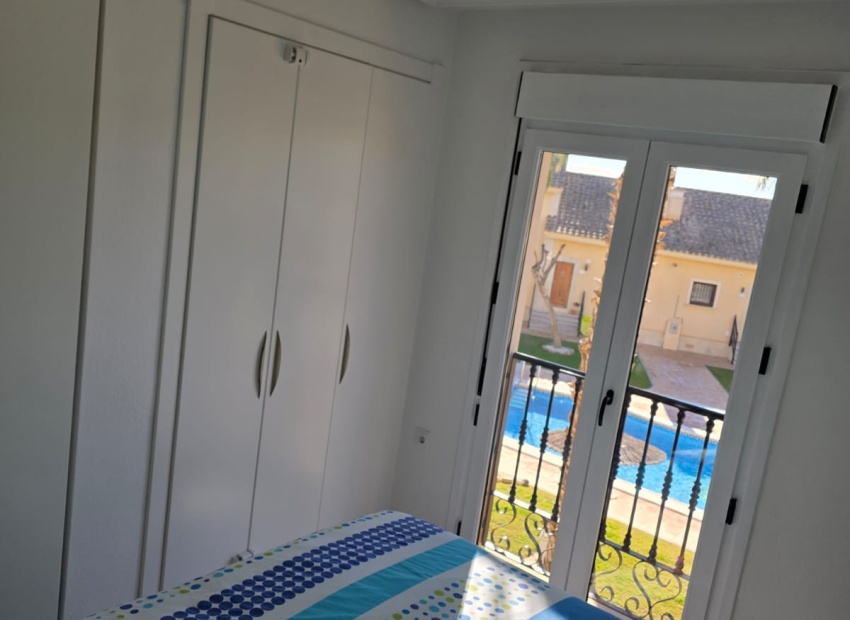 Herverkoop - Apartment - Algorfa - La Finca Golf