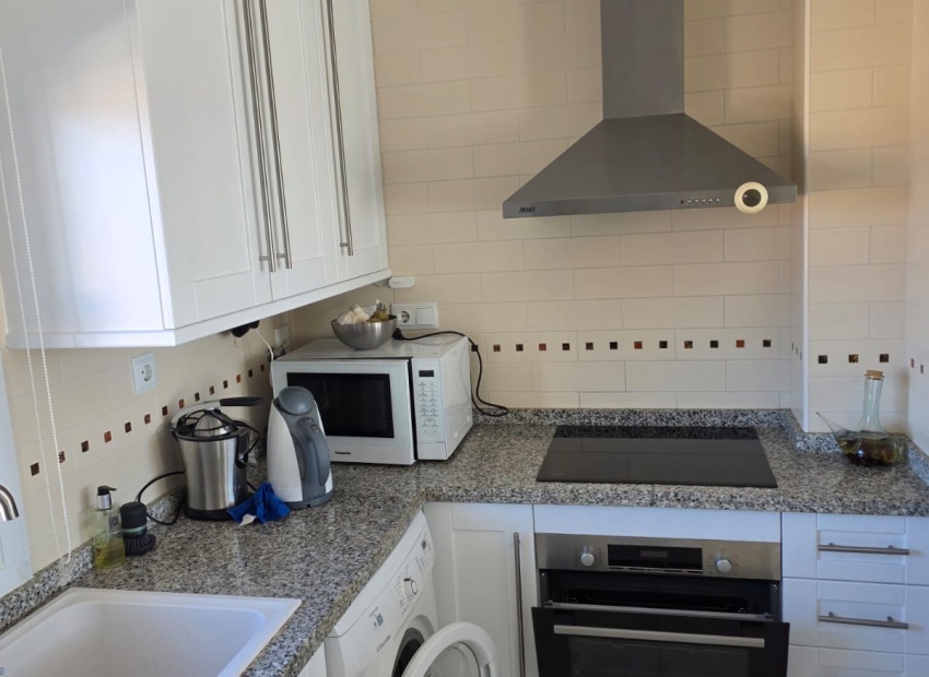 Herverkoop - Apartment - Algorfa - La Finca Golf