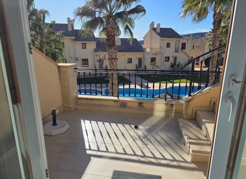 Herverkoop - Apartment - Algorfa - La Finca Golf