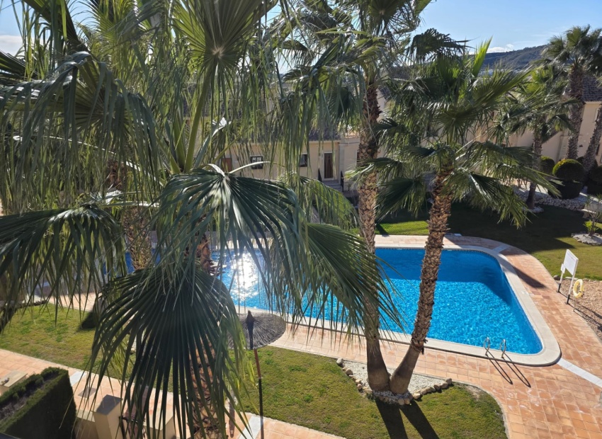 Herverkoop - Apartment - Algorfa - La Finca Golf