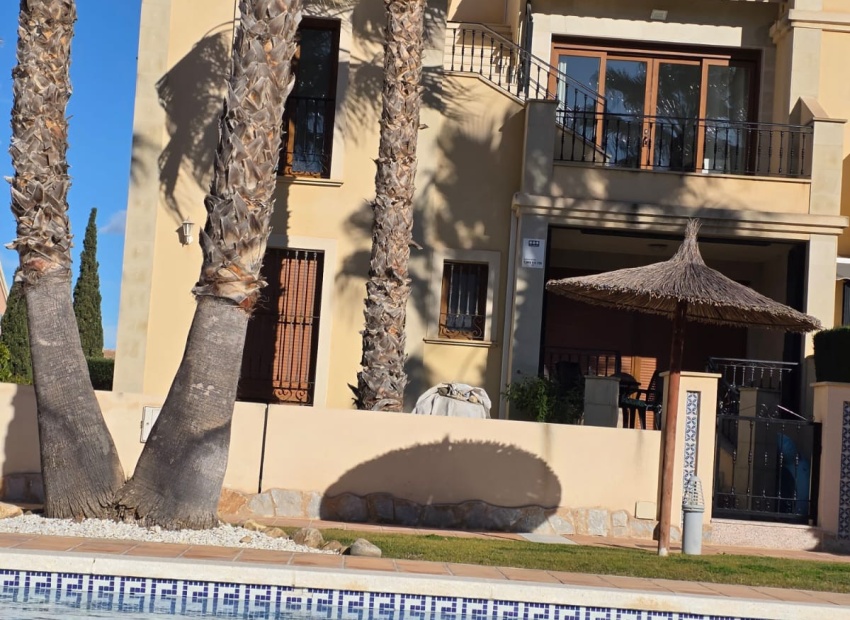 Herverkoop - Apartment - Algorfa - La Finca Golf