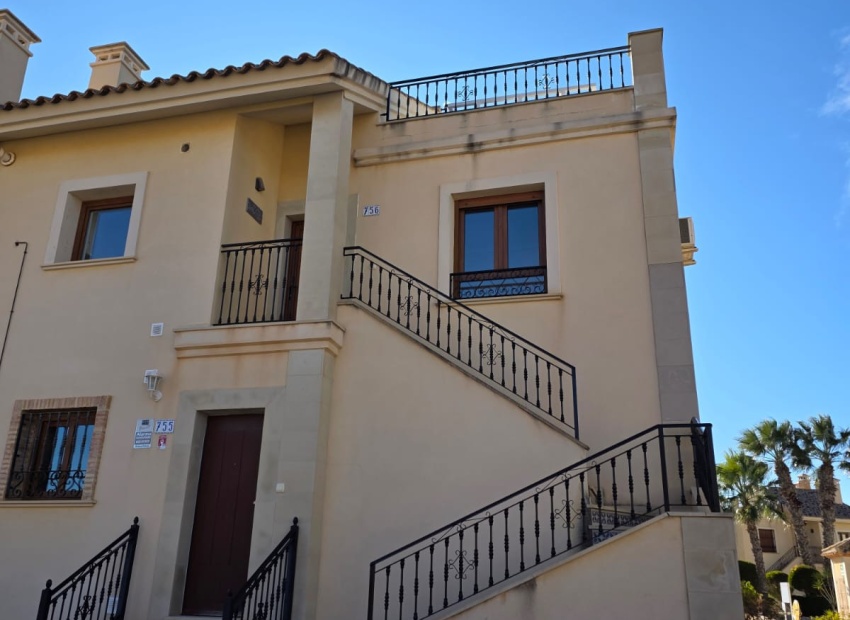 Herverkoop - Apartment - Algorfa - La Finca Golf