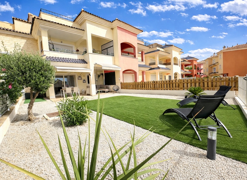 Herverkoop - Apartment - Altaona Golf and Country Village