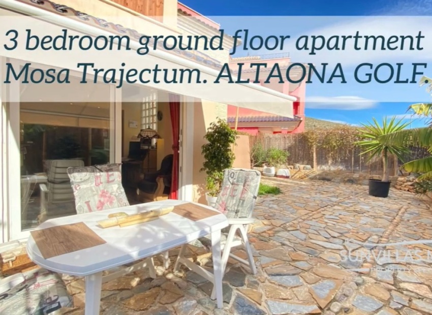 Herverkoop - Apartment - Altaona Golf and Country Village