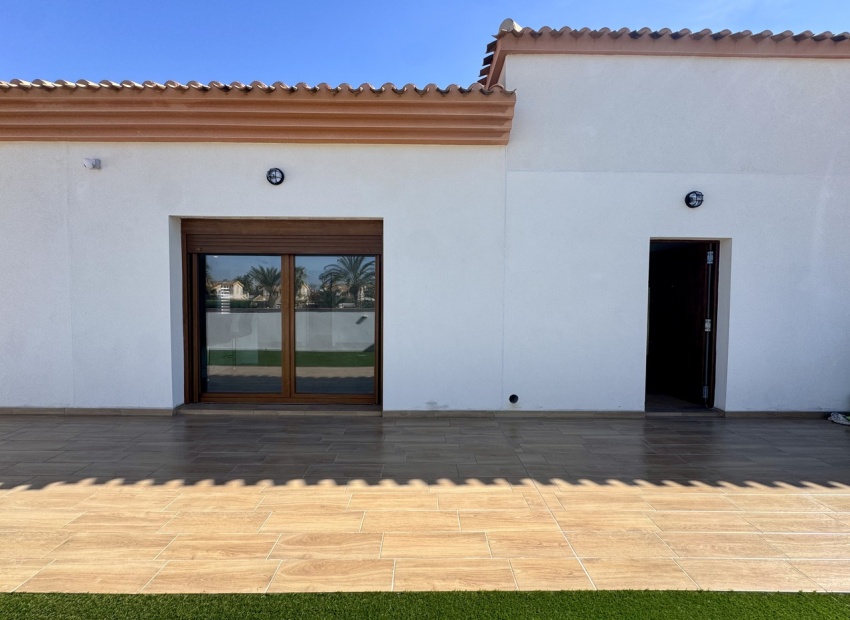 Herverkoop - Apartment - Estrella Mar - Mar Menor