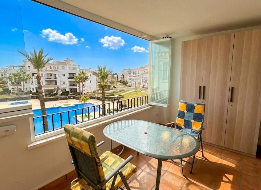 Herverkoop - Apartment - Hacienda Riquelme Golf Resort