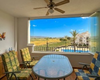 Herverkoop - Apartment - Hacienda Riquelme Golf Resort