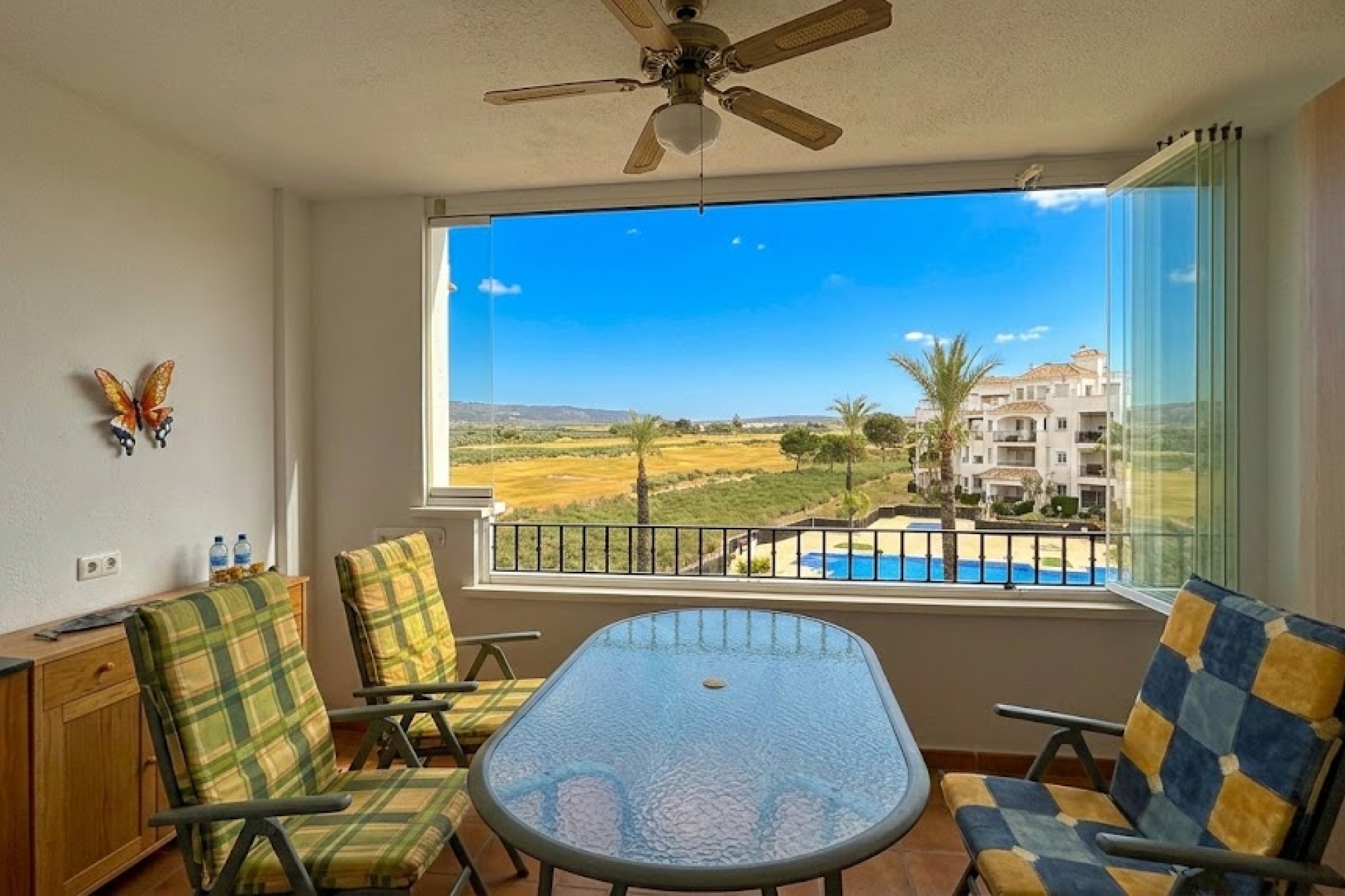 Herverkoop - Apartment - Hacienda Riquelme Golf Resort