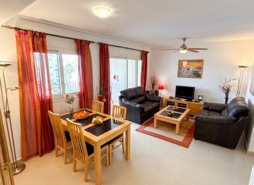 Herverkoop - Apartment - Hacienda Riquelme Golf Resort