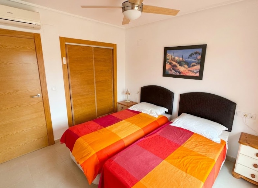 Herverkoop - Apartment - Hacienda Riquelme Golf Resort