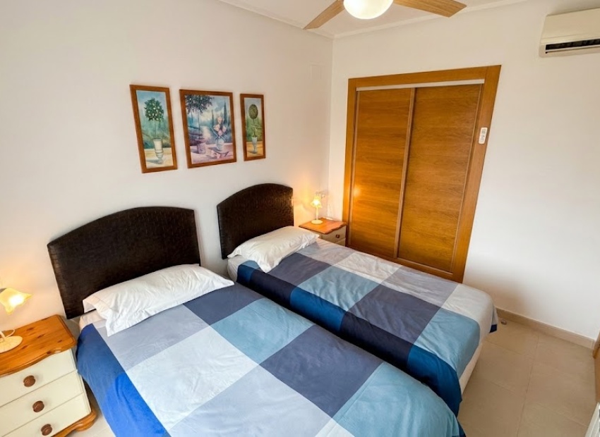 Herverkoop - Apartment - Hacienda Riquelme Golf Resort