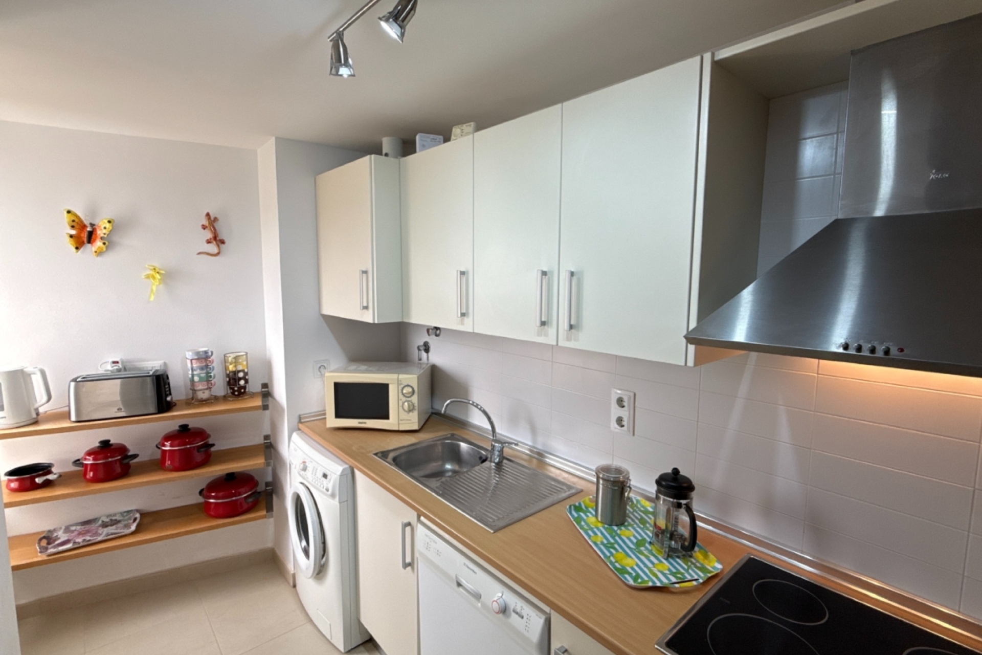 Herverkoop - Apartment - Hacienda Riquelme Golf Resort