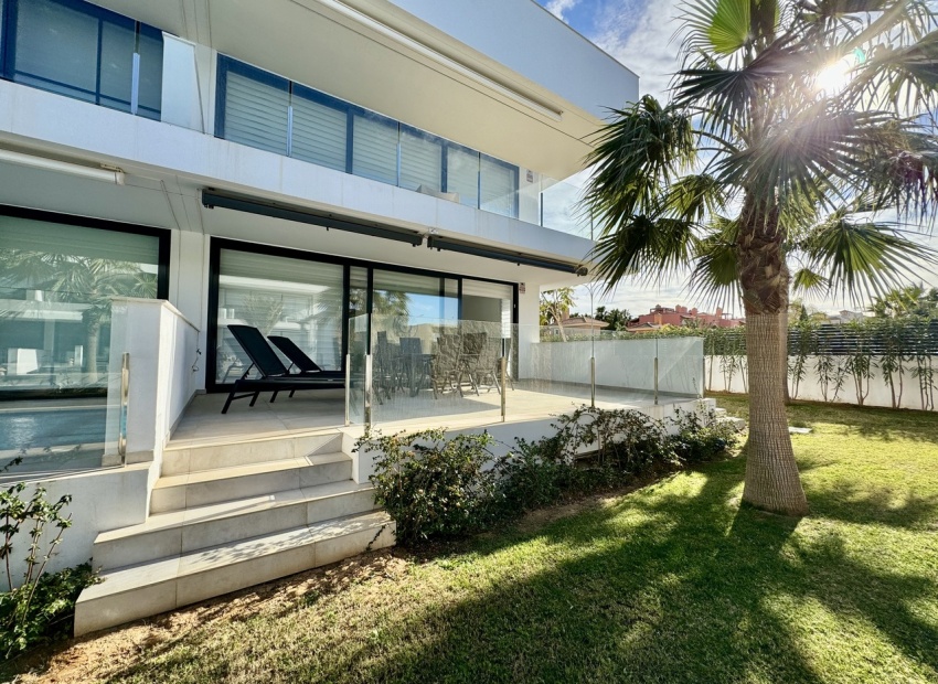 Herverkoop - Apartment - Mar de Cristal - Mar Menor