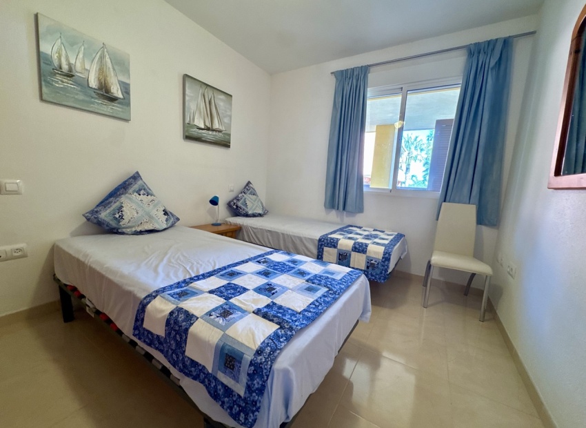 Herverkoop - Apartment - Mar de Cristal - Mar Menor