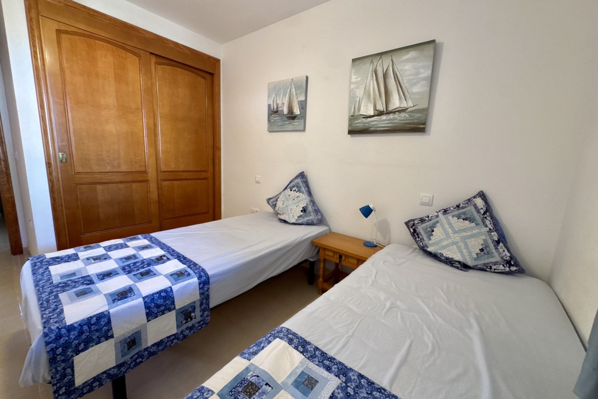 Herverkoop - Apartment - Mar de Cristal - Mar Menor