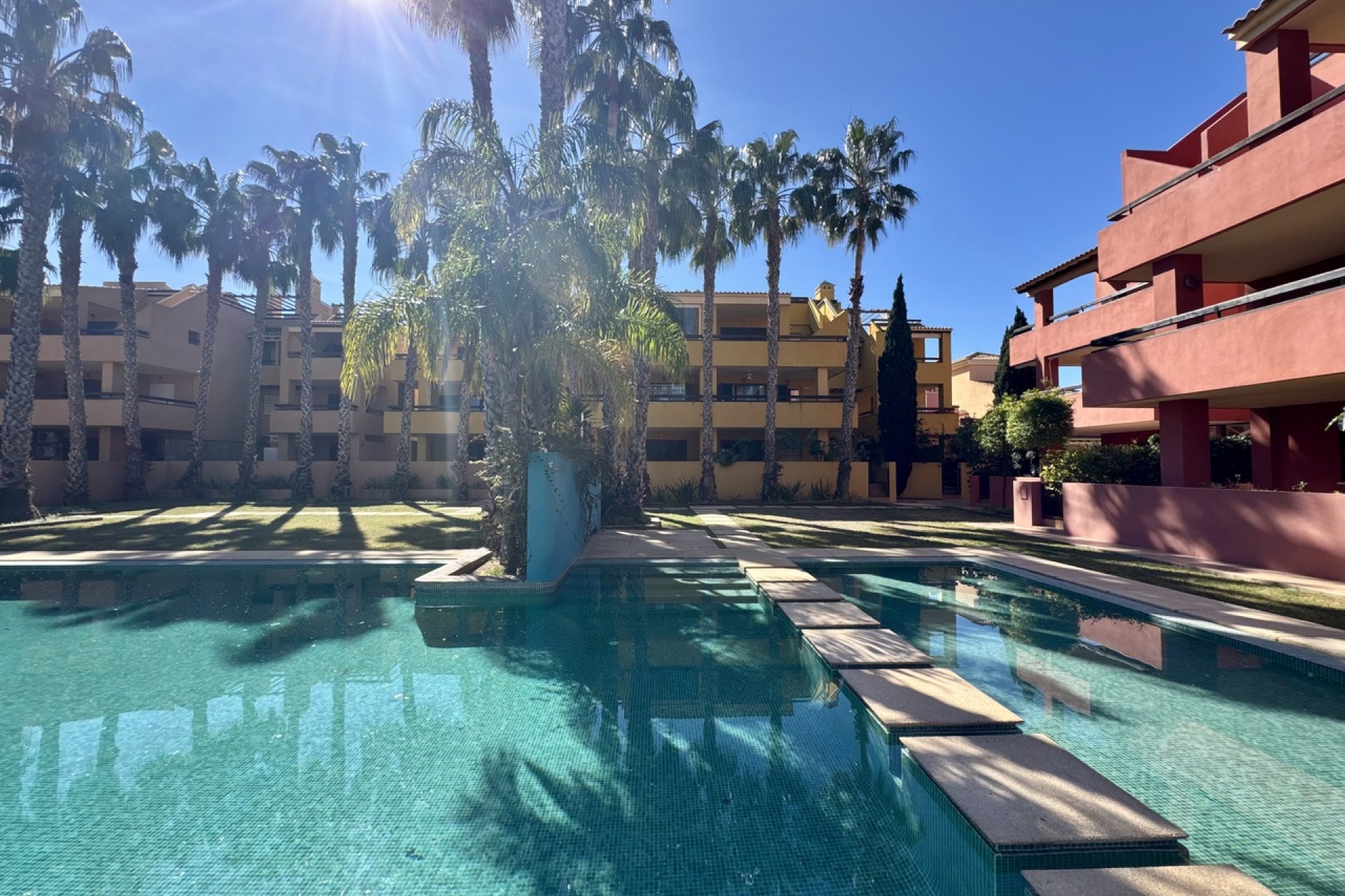 Herverkoop - Apartment - Mar de Cristal - Mar Menor