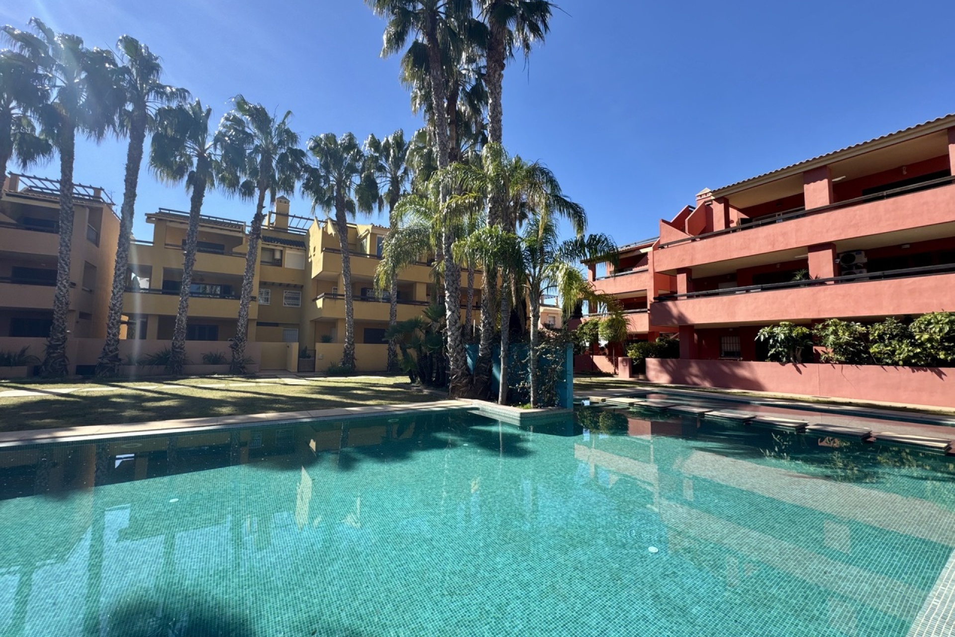 Herverkoop - Apartment - Mar de Cristal - Mar Menor