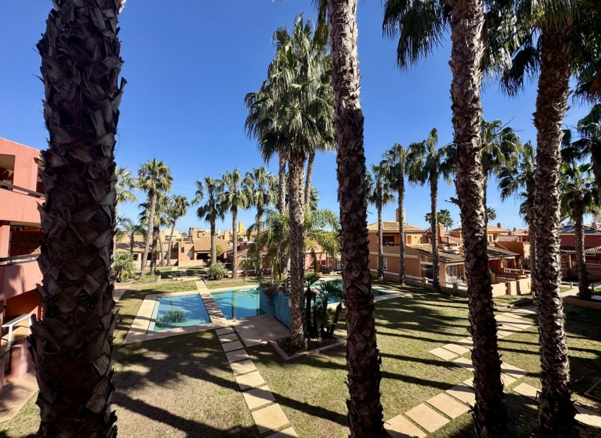Herverkoop - Apartment - Mar de Cristal - Mar Menor