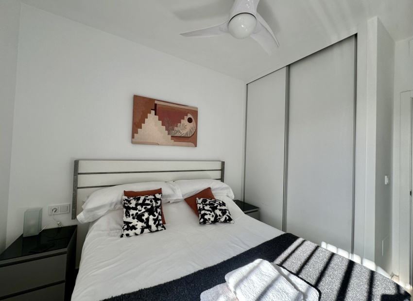 Herverkoop - Apartment - Mar Menor - Mar de Cristal