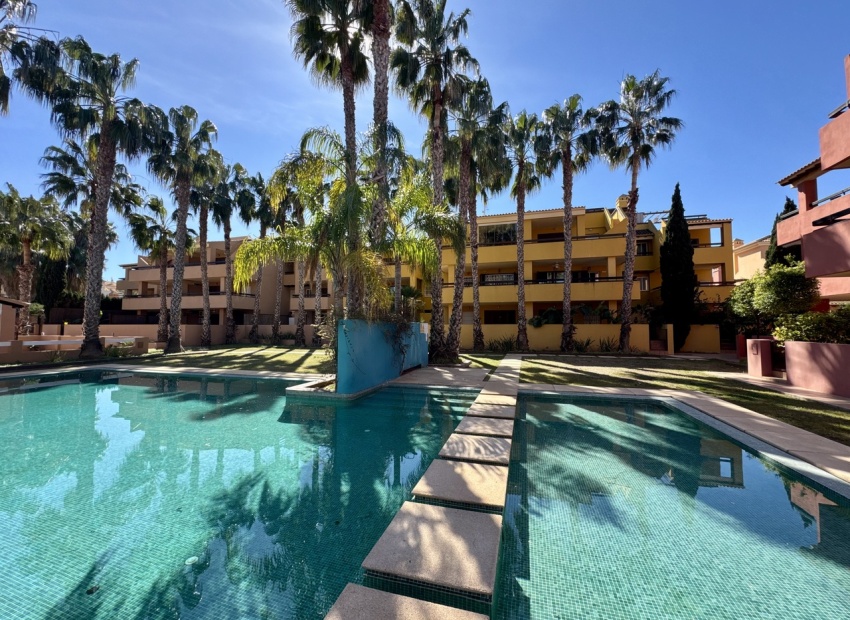 Herverkoop - Apartment - Mar Menor - Mar de Cristal