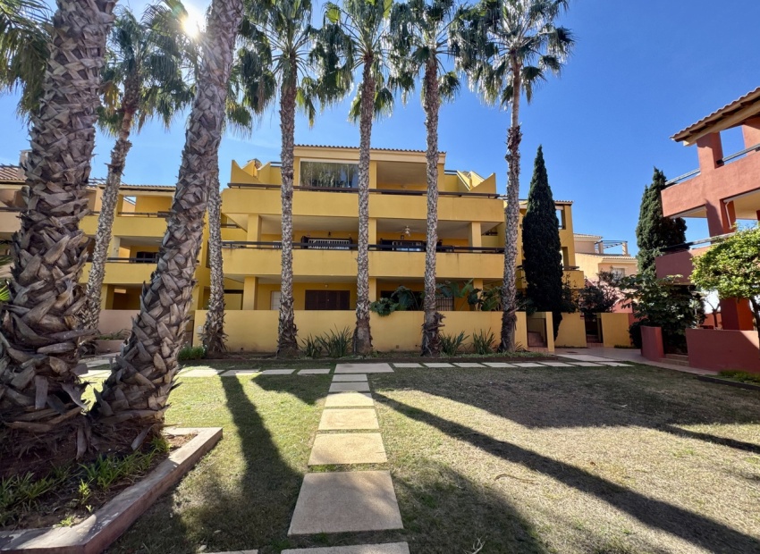 Herverkoop - Apartment - Mar Menor - Mar de Cristal