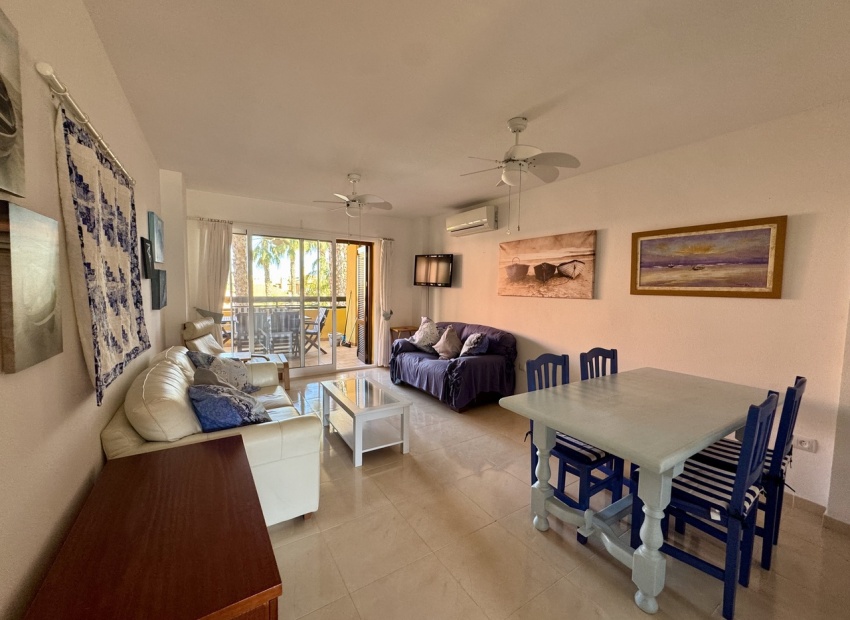 Herverkoop - Apartment - Mar Menor - Mar de Cristal