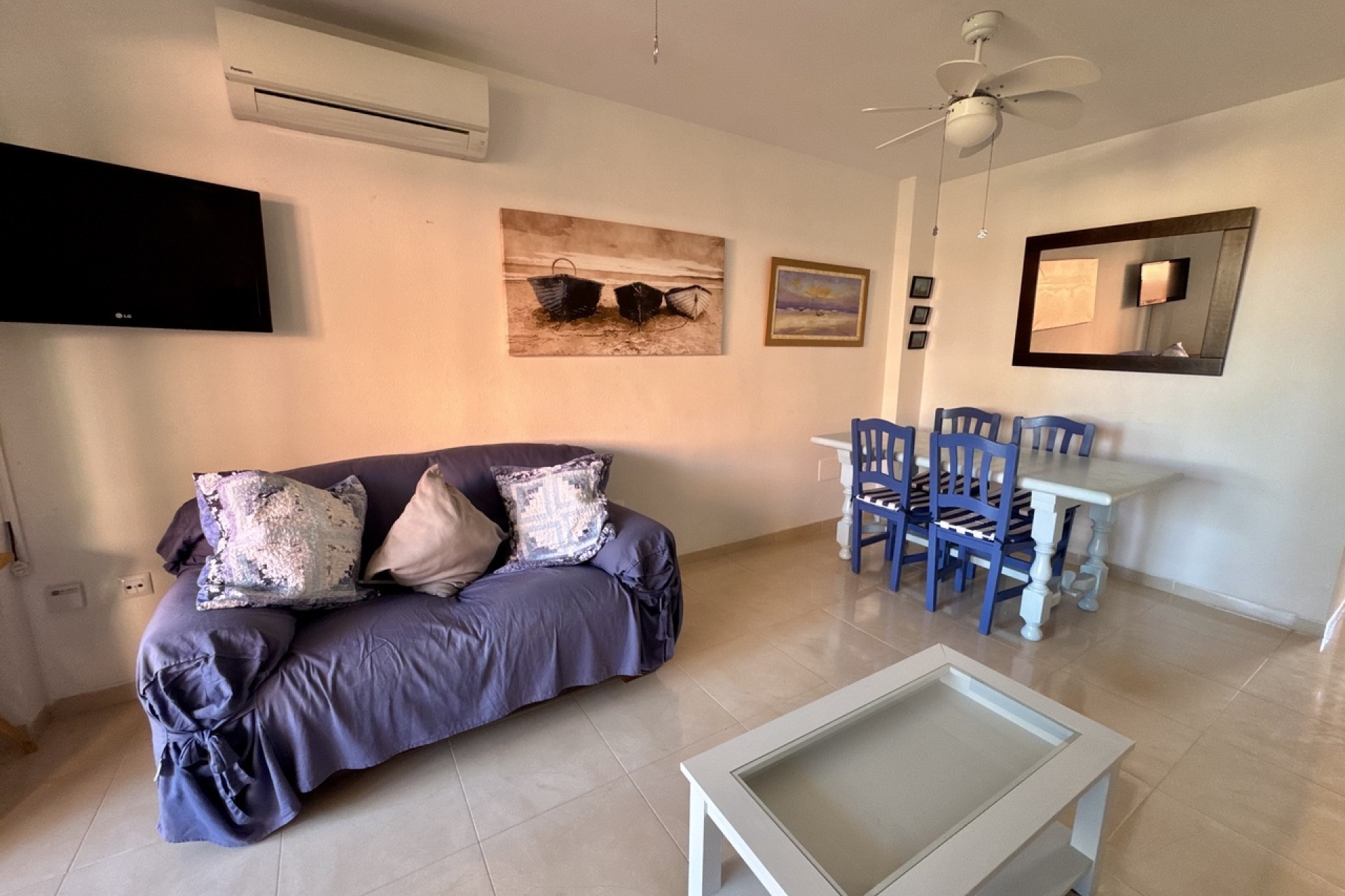 Herverkoop - Apartment - Mar Menor - Mar de Cristal