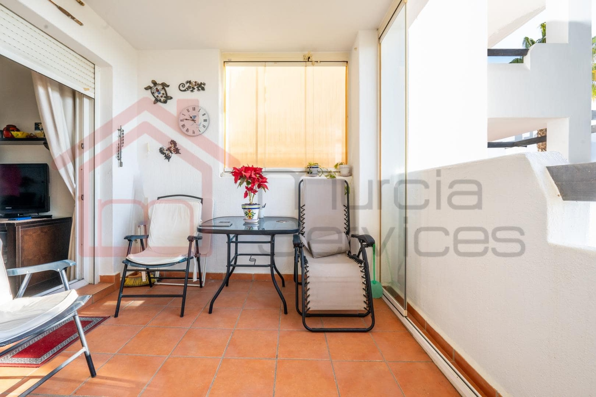 Herverkoop - Apartment - Roldan - Las Terrazas de la Torre