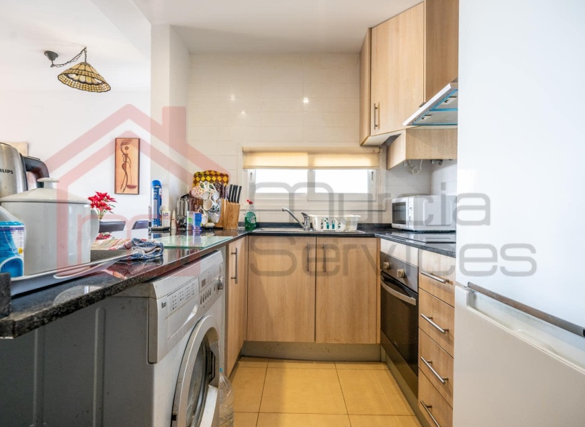 Herverkoop - Apartment - Roldan - Las Terrazas de la Torre