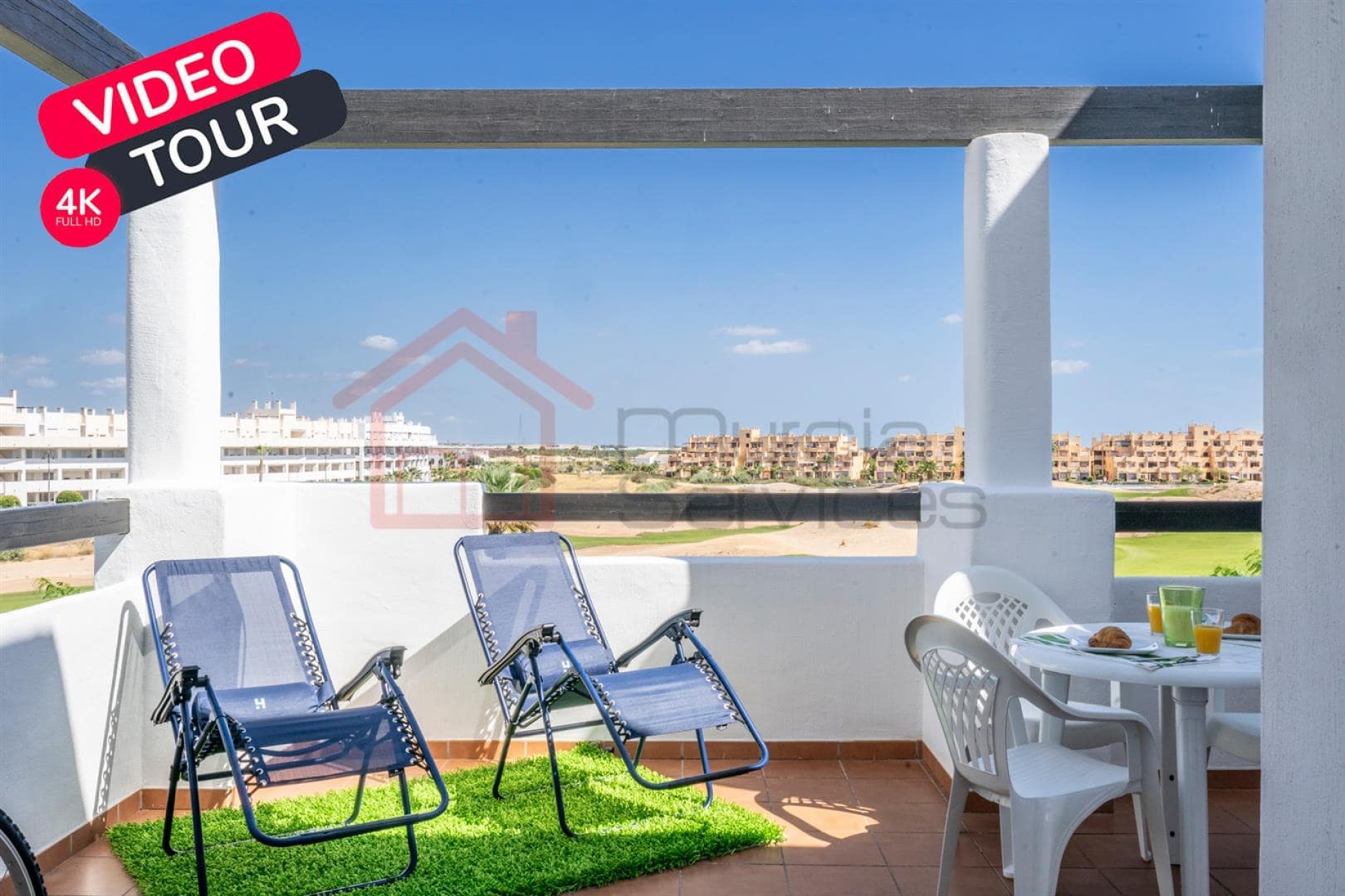 Herverkoop - Apartment - Roldan - Las Terrazas de la Torre