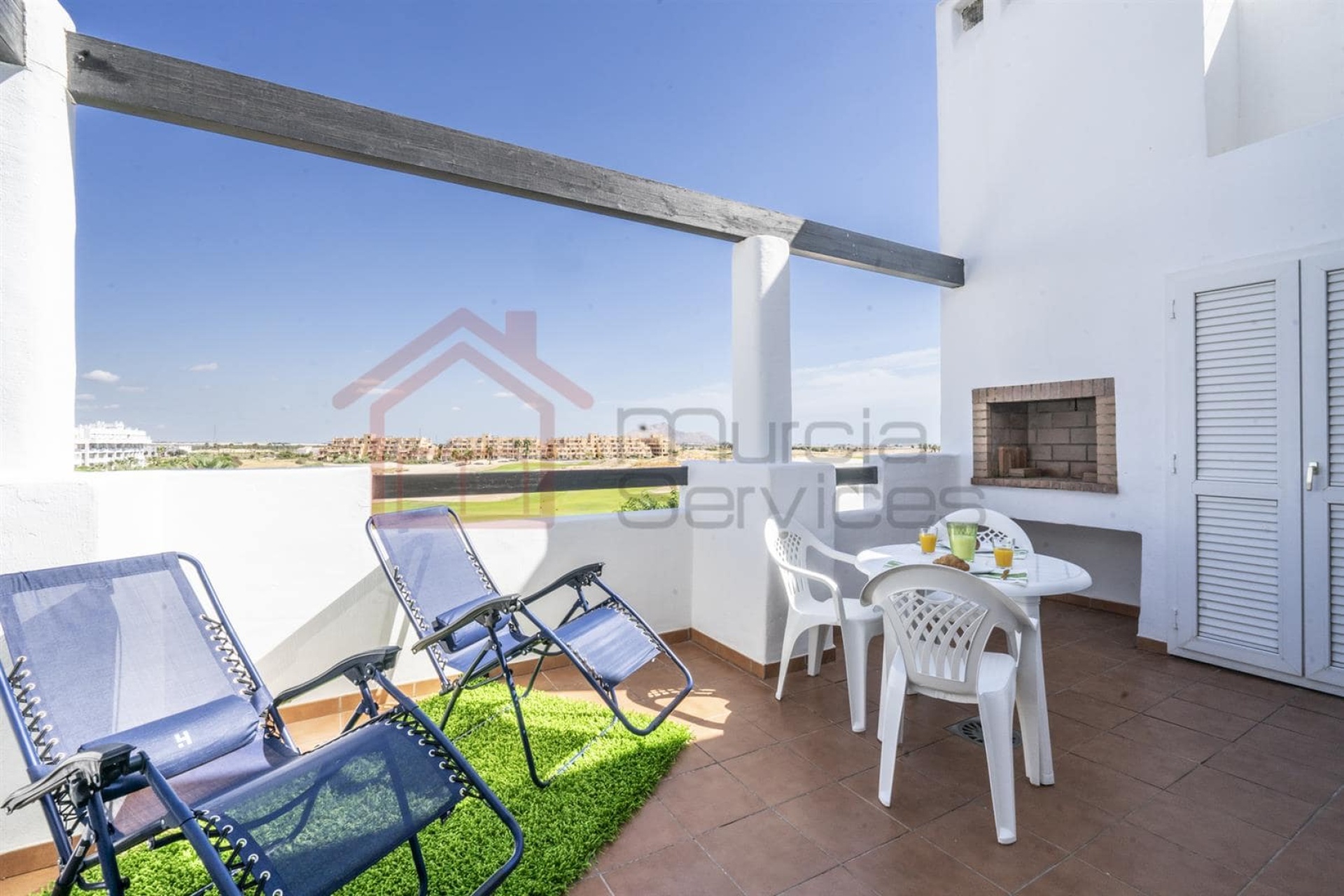 Herverkoop - Apartment - Roldan - Las Terrazas de la Torre