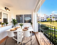 Herverkoop - Apartment - Sucina - Hacienda Riquelme Golf Resort