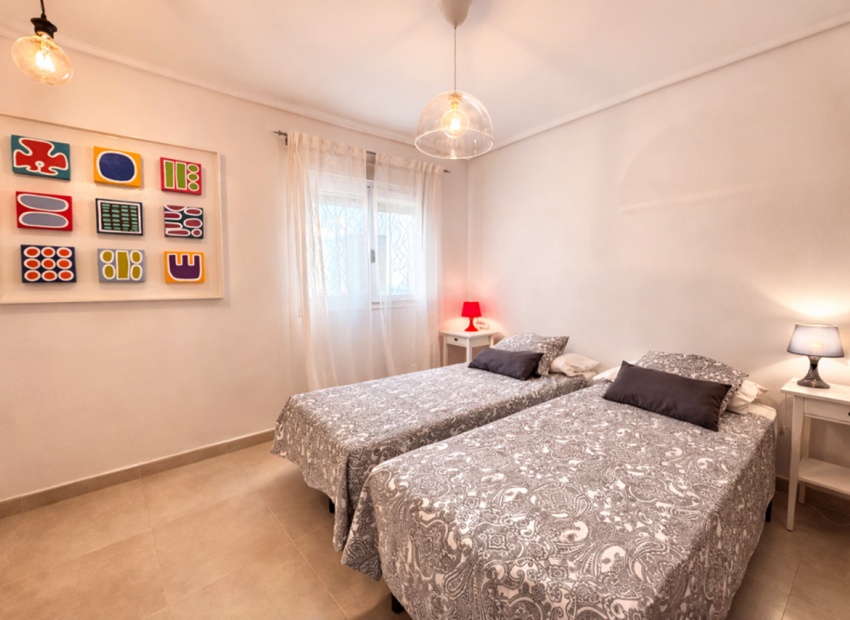 Herverkoop - Apartment - Sucina - Hacienda Riquelme Golf Resort