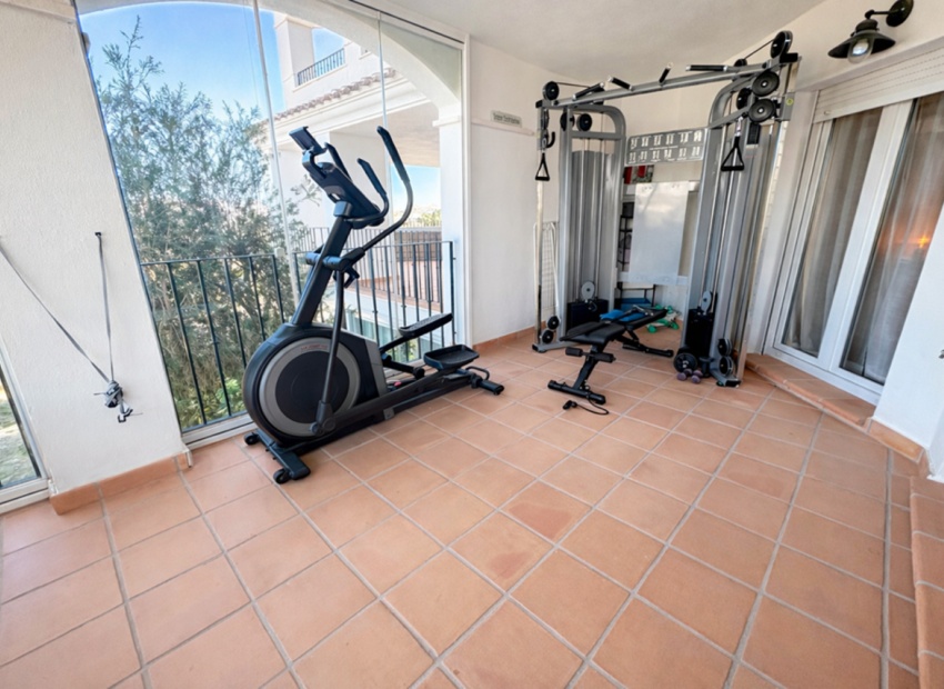 Herverkoop - Apartment - Sucina - Hacienda Riquelme Golf Resort