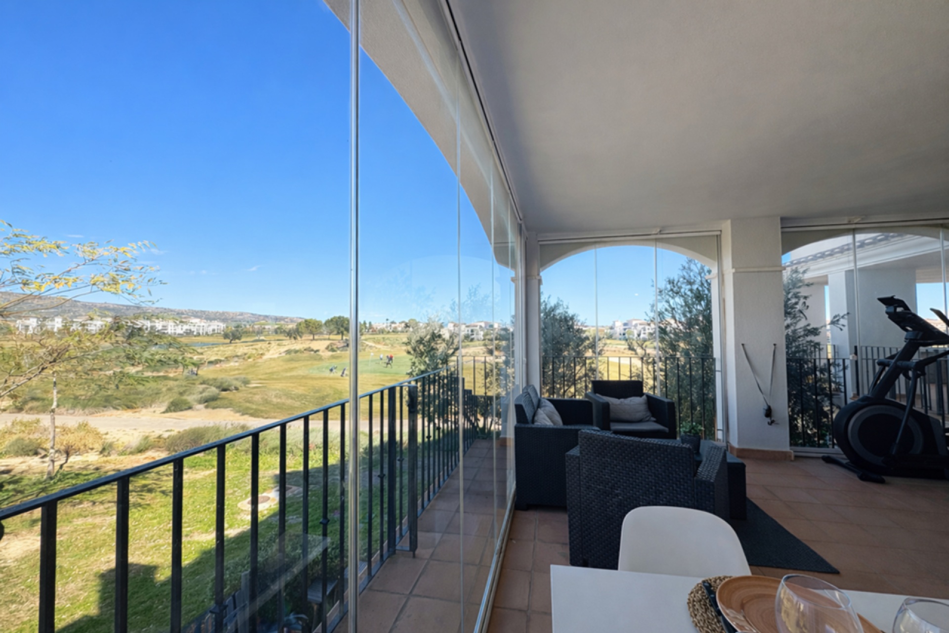 Herverkoop - Apartment - Sucina - Hacienda Riquelme Golf Resort