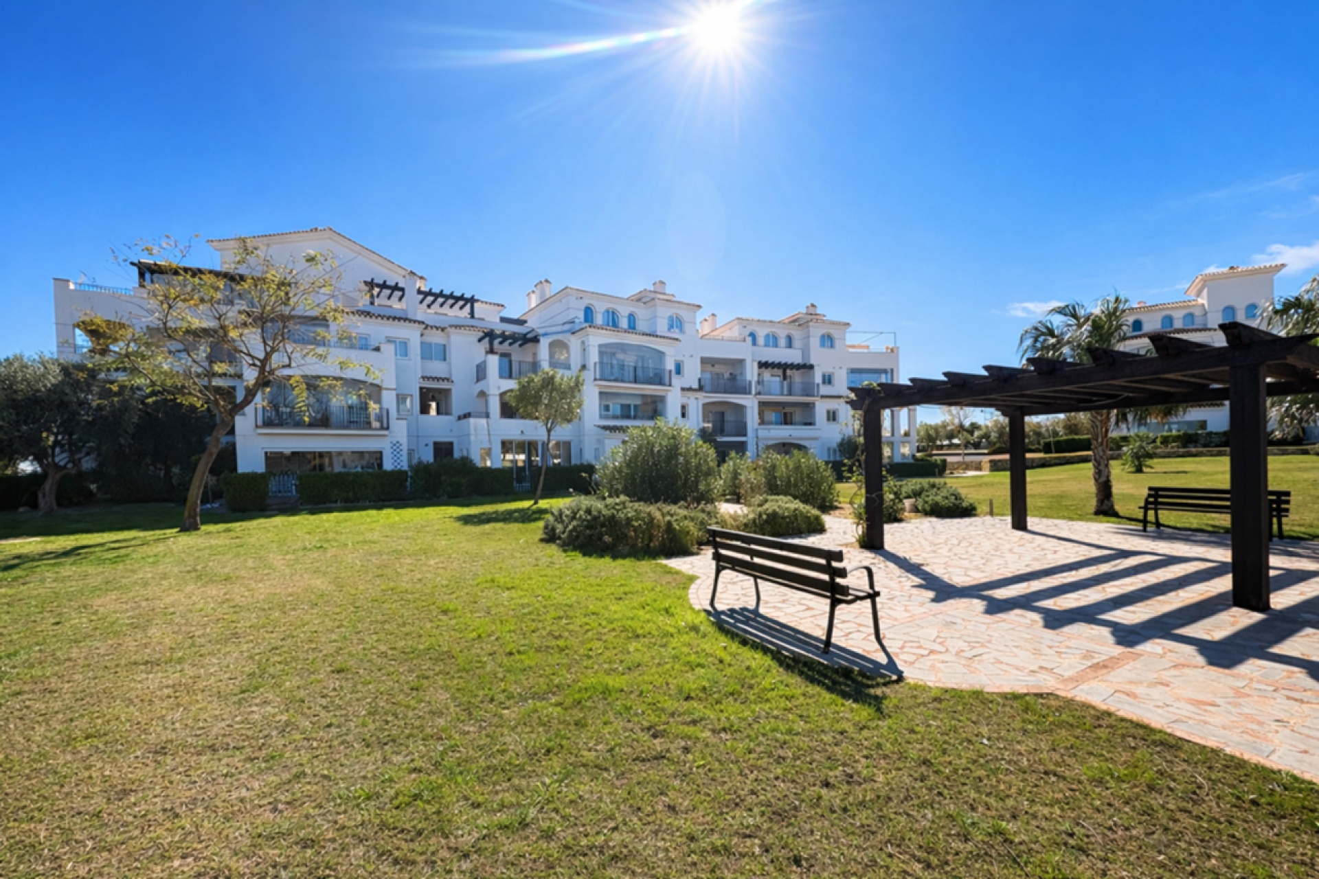 Herverkoop - Apartment - Sucina - Hacienda Riquelme Golf Resort